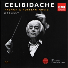 Celibidache - French & Russian Music - CD01 - Claude Debussy
