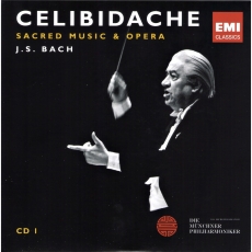 Celibidache - Sacred Music & Opera - CD1&2 - Bach - Mass in B minor
