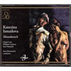 Shostakovich - Katerina Ismailova, Ahronovich 1976