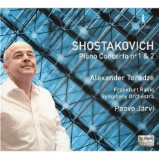 Shostakovich - Piano Concertos No.1, 2, Concertino - Toradze