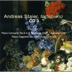 Andreas Staier – Concertos & Solo Works for Fortepiano