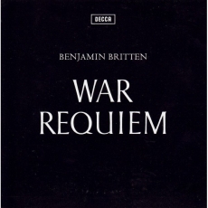 The Decca Sound - Benjamin Britten ~ War Requiem