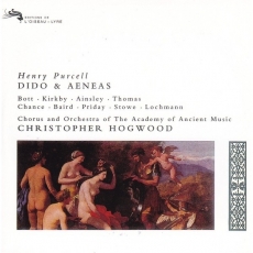 The Decca Sound - Christopher Hogwood ~ Purcell