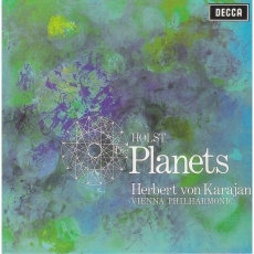 The Decca Sound - Herbert von Karajan ~ Holst