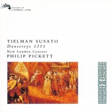 The Decca Sound - Philip Pickett ~ Susato
