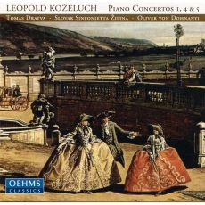 Kozeluch - Piano concertos