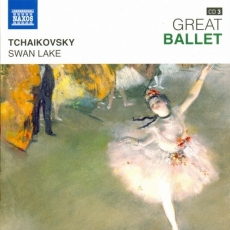 The Great Classics. Box #2 - Great Ballet - CD03 Tchaikovsky: Swan Lake