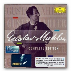 Mahler - Complete Edition - Symphony no 1-10