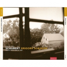 Grigory Sokolov - Complete Recordings - Schubert