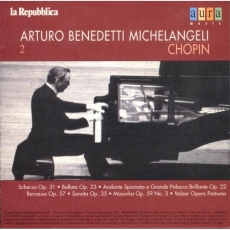 Arturo Benedetti Michelangeli - AURA Music Collection - Chopin