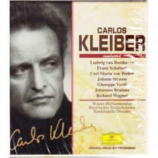 Carlos Kleiber - The Originals Collection (Weber - Der Freischütz)