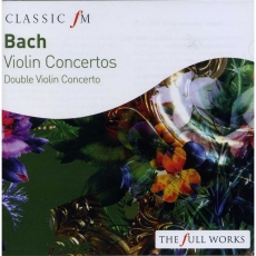 Bach - Violin Concertos, Double Violin Concerto - Grumiaux