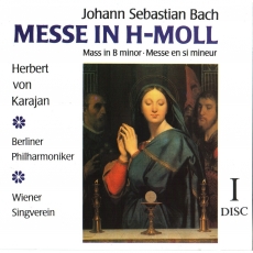 J.S. Bach - Messe in H-Moll BWV 232 - Herbert von Karaja