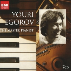 Youri Egorov - The Master Pianist - CD 3-4: Schumann