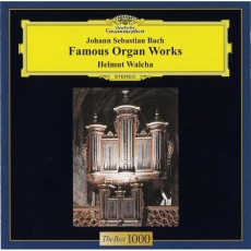 Famous Organ Works (Helmut Walcha)