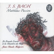 Bach JS - Matthaus-Passion - Jean-Claude Malgoire