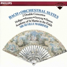 Neville Marriner & Academy of St. Martin in the Fields - J.S. Bach- Orchestral Suites