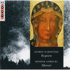Schnittke - Requiem, Górecki - Miserere (Swedish Radio Choir, Eric Ericson Chamber Choir, Tõnu Kaljuste)