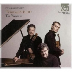 Schubert - Complete Piano Trios - Wanderer Trio