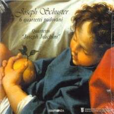 Schuster J. - String Quartets - Quartetto Joseph Joachim