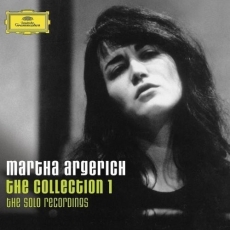 Martha Argerich - The Collection 1 - Bach