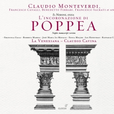 Monteverdi - L'incoronazione di Poppea - La Venexiana, Claudio Cavina
