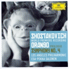 Shostakovich - Prologue to Orango; Symphony No.4