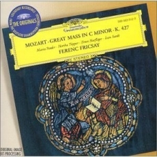Mozart Grosse Messe C-Moll - Ferenc Fricsay