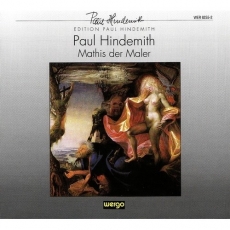 Hindemith - Mathis der Maler - 1994