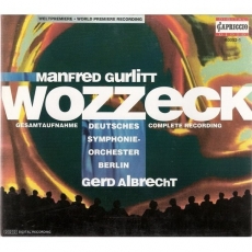 Manfred Gurlitt - Wozzeck