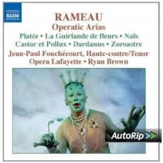 Rameau Jean-Philippe  - Operatic Arias