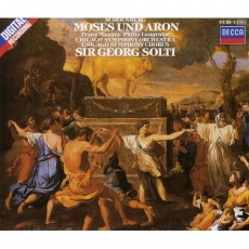 Schoenberg - Moses und Aron - Solti