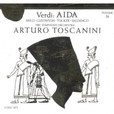 Giuseppe Verdi - Aida - Arturo Toscanini