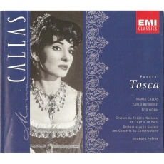 Callas. Tosca (1964)