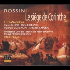 Rossini - Le siege de Corinthe (Olmi,Lippi,Raffanti,Comencini,Caforio)