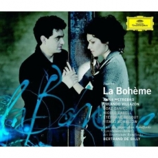 Anna Netrebko & Rolando Villazon. Giacomo Puccini 'La Boheme'