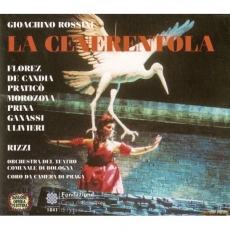 Rossini - La Cenerentola (Florez, Ganassi, Pratico' - Rizzi)