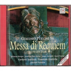 Giacomo Puccini Sr - Messa di Requiem, Fontaine