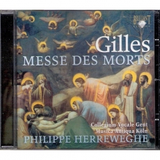 Gilles - Messe des Morts / Corrette - Carillon des morts