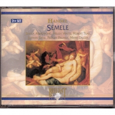 Handel - Semele, Somary 1977