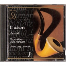 Puccini - Il Tabarro, Delogu