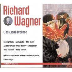Wagner - Das Liebesverbot, Heger