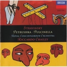 Stravinsky - Petrushka, Pulcinella