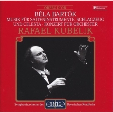 Bartok - Concerto for Orchestra (Kubelik)