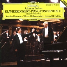 Brahms - Piano Concerto No. 1 (Zimerman, Bernstein)
