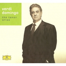 Placido Domingo - Verdi - Domingo the tenor arias