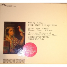 Purcell - The Indian Queen (Hogwood)