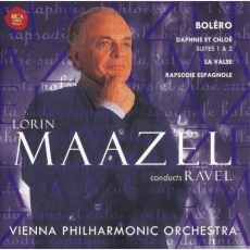 Ravel - Orchestral Works (Lorin Maazel)