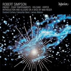 Robert Simpson - Energy, Four Temperaments