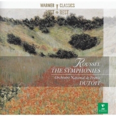 Roussel - The Symphonies (Charles Dutoit)